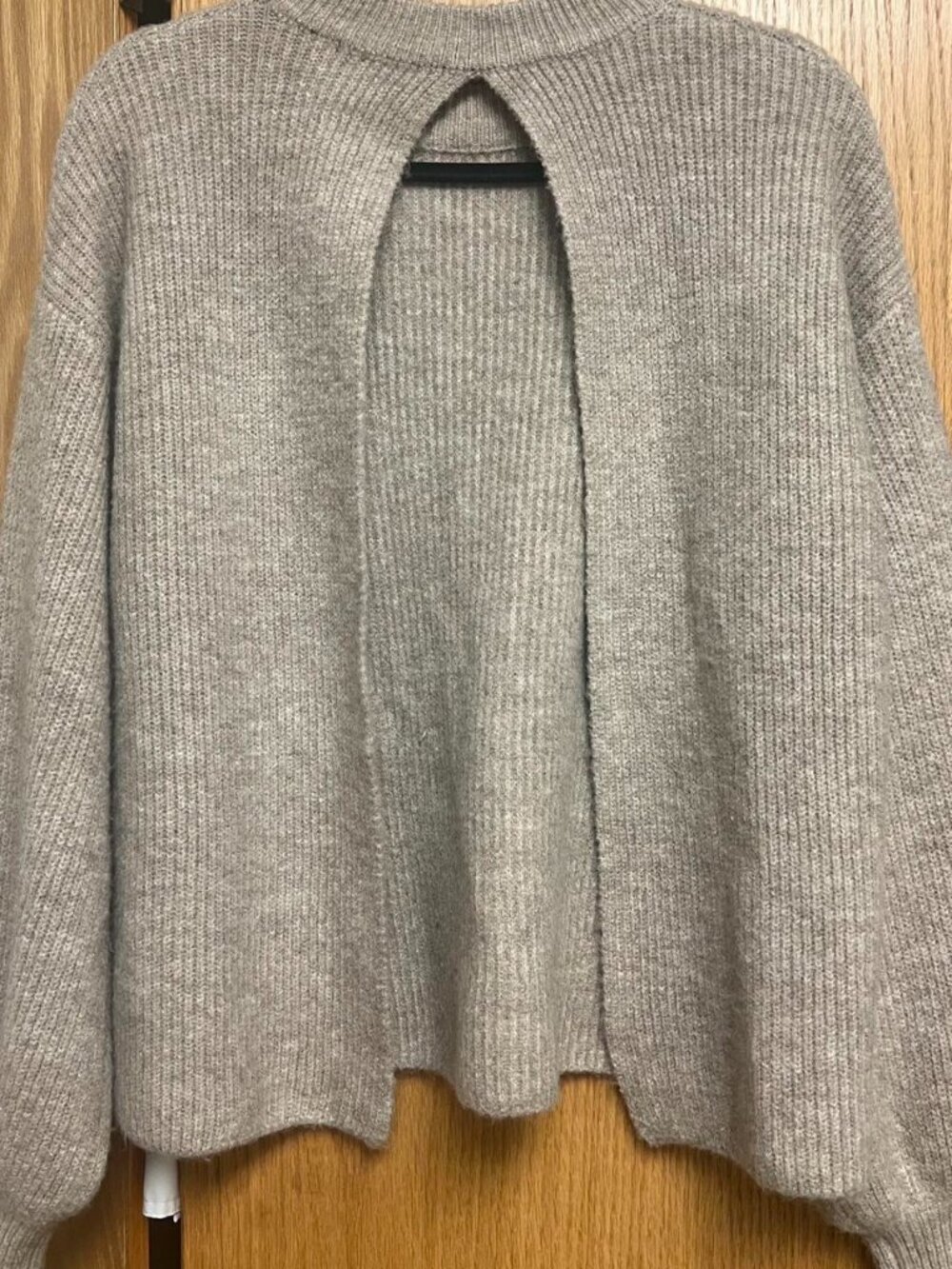 Women's Grey Jumper